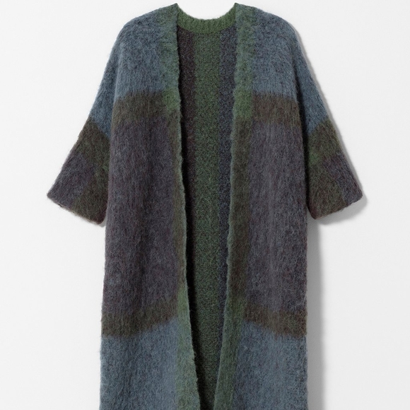 Elk Sweaters - Elk the Label - Nilsen Long Sleeve Cardigan